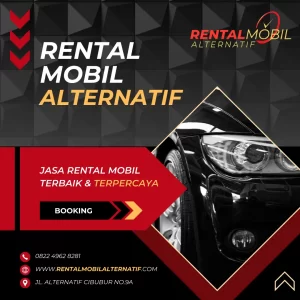 rental mobil jakarta barat