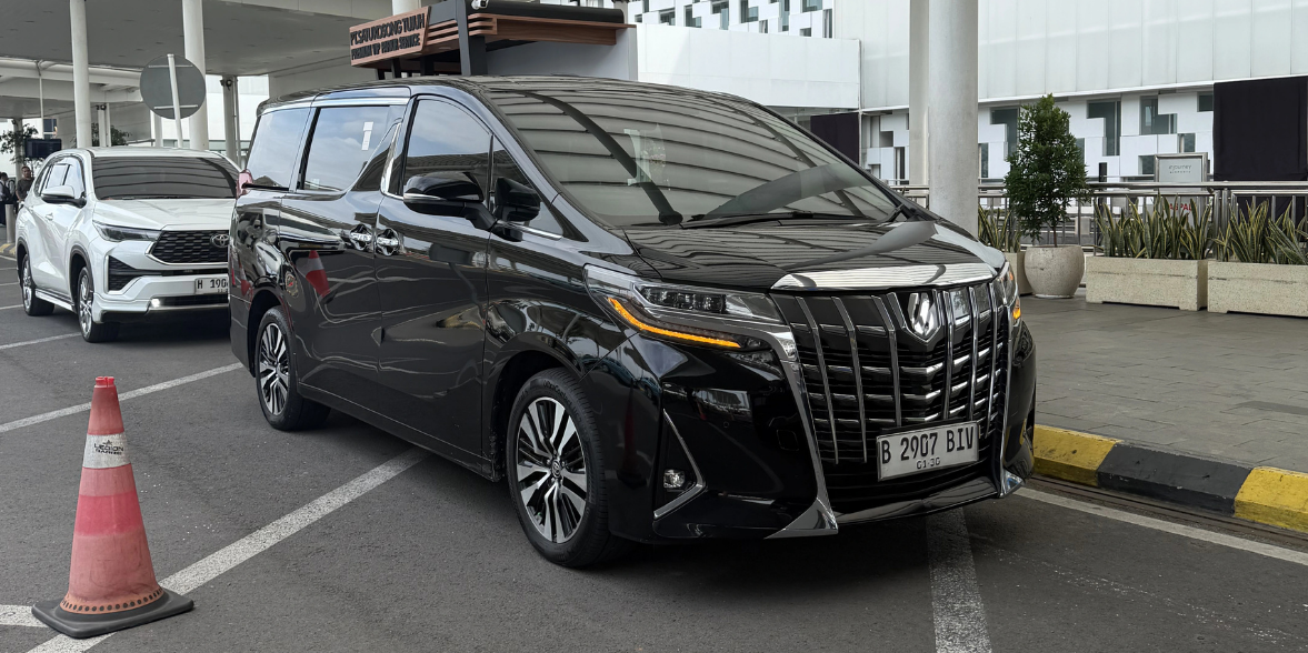 rental mobil alphard