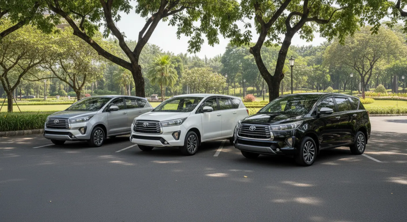 sewa mobil innova reborn